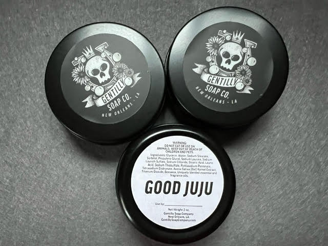 GOOD JUJU - Gentilly Soap Company