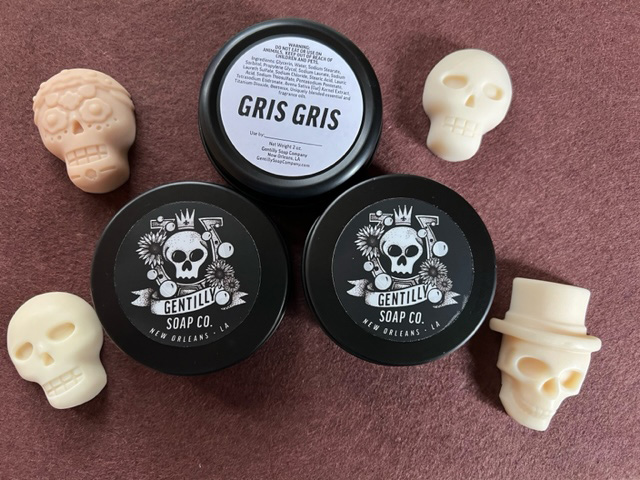 GRIS GRIS - Gentilly Soap Company