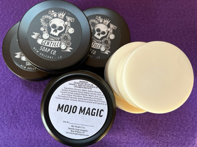 MOJO MAGIC - Gentilly Soap Company