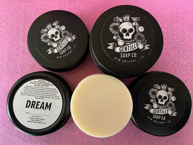 Gentilly Soap Co. DREAM