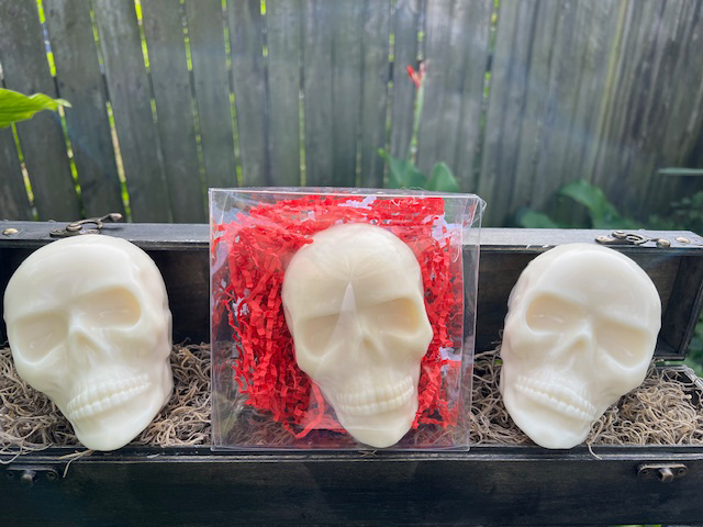 Gentilly Soap Co. SKULL_AND_BONES